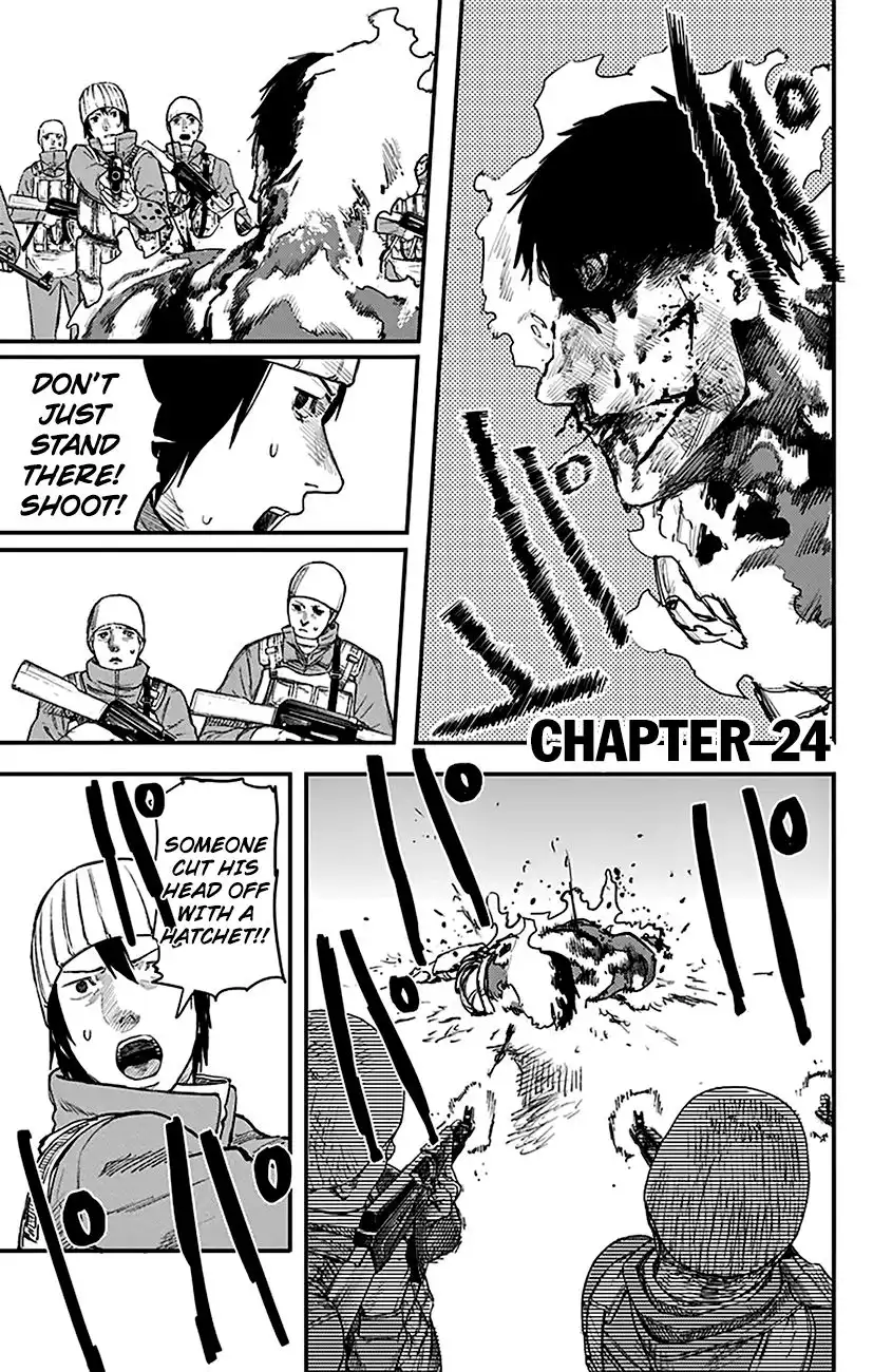 Fire Punch Chapter 24 2